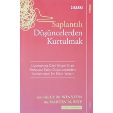 Hepta Collection Saplantılı Düşüncelerden Kurtulmak: Uyumanıza Dahi Engel Olan Rahatsız Edici Düşüncelerden Kurtulman