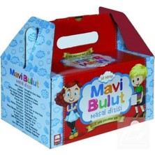 Ema Kitap Mavi Bulut Masal Dizisi 30 Kitap 7+Yaş B001 Ema