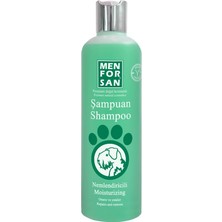 Menforsan Nemlendiricili Köpek Şampuanı 300 ml
