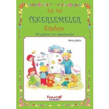 Tek Tek Tekerlemeler Kitabım Yumurcak