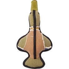 Pawise Real Tuff Ördek Köpek Oyuncağı 35 cm