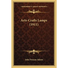Hepta Collection Arts-Crafts Lamps (1911)