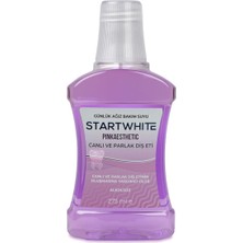 Hepta Collection Pınkaesthetıc Sağlıklı Diş Etleri Için Hafif Tatlı Ağız Bakım Suyu 275 ml