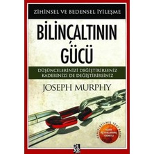 Hepta Collection Bilinçaltının Gücü: Düşüncelerinizi Değiştirirseniz Kaderinizi De Değiştirirsiniz