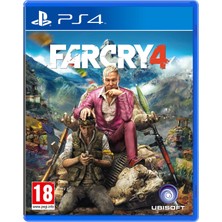 Hepta Collection Far Cry 4 - Playstatıon 4