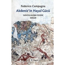 Hepta Collection Akdeniz’in Hayal Gücü - Tarihten Kaçmak Üzerine Dersler