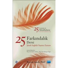 Hepta Collection 25 Farkındalık Dersi: Şimdi Sağlıklı Yaşama Zamanı