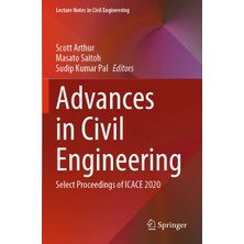 Springer Advances In Civil Engineering: Select Proceedings Of Icace 2020