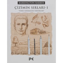 Hepta Collection Çizimin Sırları - 1: Karakalem Teknikleri