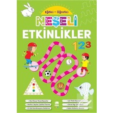 Bıcırık Eğitici Öğretici Neşeli Etkinlikler Okul Öncesi Eğitim Ema Çocuk