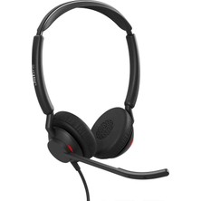 Hepta Collection Engage 50 Iı Kablolu Stereo Kulaklık, Gürültü Azaltıcı 3 Mikrofon Teknolojisi ve Usb-A Kablosu