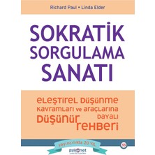 Hepta Collection Sokratik Sorgulama Sanatı: Eleştirel Düşünme Kavramları ve Araçlarına Dayalı Düşünme Rehberi