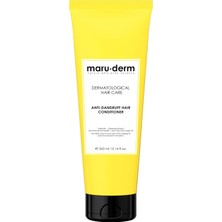 Maru.derm Kepek Karşıtı Saç Kremi 300 ml