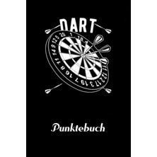 Hepta Collection Dart Punktebuch: 501, 301 Oder 701 Spiele Und Ideal Für Turnier Und Auch Zum Training