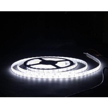 Sanec 4040 Beyaz Şerit LED Iç Mekan – 1 Metre