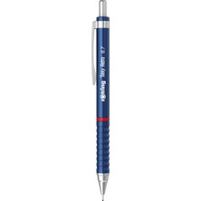 Rotring Rotrıng Retro Versatıl Mekanizmalı Kalem Metalik Mavi 0.7 mm