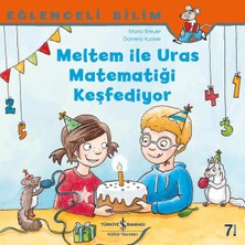 Hepta Collection Eğlenceli Bilim - Meltem Ile Uras Matematiği Keşfediyor