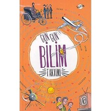 Hepta Collection Gün Gün Bilim Takvimi