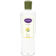 Duru Limon Kolonya Pet Şişe (400 Ml)