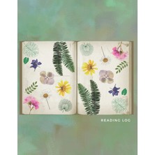 Hepta Collection Reading Log: Gifts For Book Lovers & Avid Readers. Track, Review & Rate 100 Books (Softback-Large [8