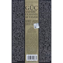 Hepta Collection Iktidar: Güç Sahibi Olmanın 48 Yasası