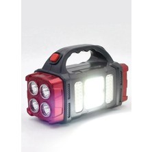 Hepta Collection Çok Fonksiyonlu Elde Güneş Enerjili Lamba – 38W