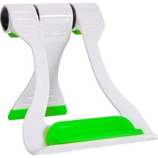 Hepta Collection Kingma 150° Açılı Telefon Tablet Tutucu Stand Yeşil