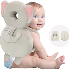 Hepta Collection Calody Bebek Kafa Koruyucu Yastık Yürümeye Başlayan Sırt Çantası, Bebek Güvenlik Ürünleri Yürümeye B