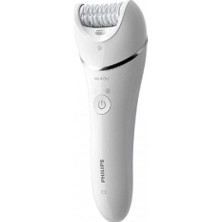 Hepta Collection Epilasyon Cihazı, Islak ve Kuru Kablosuz Kullanım, LED Işık, Ekstra Geniş Başlık, Hassas Bölge, Tıra