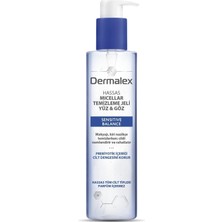 Dermalex Sensitive Balance Micellar Jel