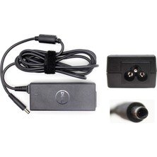 Hepta Collection Hakiki 45W Ac Adaptörü Inspiron 14 5482, Inspiron 13 7373 Laptop Pil Şarj Pin Boyutu: 4.5mm - G