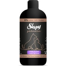 Hepta Collection Petcare Lavanta Yağlı Evcil Hayvan Şampuanı 500 ml