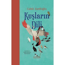 Hepta Collection Kuşların Dili (Ciltli)