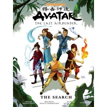 Hepta Collection Avatar: The Last Airbender - The Search Library Edition