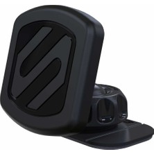 Scosche Magdmb Magicmount 360 Derece Ayarlanabilir Kafalı Araç Için Manyetik Telefon Tutucu