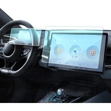 Hepta Collection Byd Seal Awd 2025 Uyumlu 15.6″ Navigasyon ve Dijital Gösterge 9h Nano Ekran Koruyucu 2’li Set