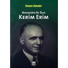 Hepta Collection Matematikte Bir Öncü Kerim Erim