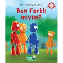 Ben Farklı Mıyım ? Bambu Kitap
