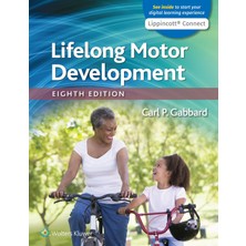 Hepta Collection Lifelong Motor Development 8e Lippincott Connect Print Book And Digital Access Card Package