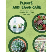 Hepta Collection Plants  Lawn Care Notebook: The Garden Tracker To Organize Your Plantings And Lawn Maintenance - Gif
