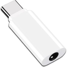 Hepta Collection USB Type-C Male To 3.5 mm Female Stereo Audio Adapter