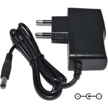 Hepta Collection Top Chargeur * Güç Kaynağı Ac Adaptör Şarj Kablosu Şarj 9V Klavye Tonebank MA-101/201 Için