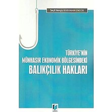 Hepta Collection Türkiye'nin Münhasır Ekonomik Bölgesindeki Balıkçılık Hakları