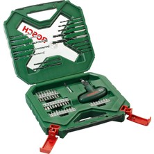 Hepta Collection Garden Karışık Aksesuar Seti, Yeşil, 54 Adet