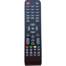 Hepta Collection Zeyd Onvo Uydu Alıcılı LED Televizyon Kumandası