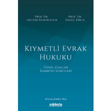Hepta Collection Kıymetli Evrak Hukuku (Ciltli)