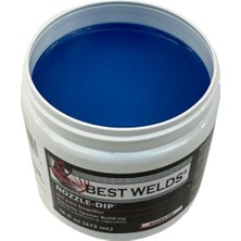 Hepta Collection Best Welds Mig Kaynak Memesi Jel Uç Daldırma 16 Oz Kaynakçı 1 Lb