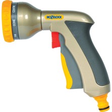 Hozelock 2691H Yuvarlak Başlıklı 8 Ayarlı Metal Hortum Tabancası