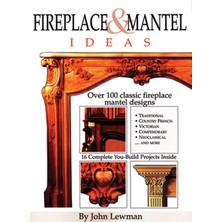 Hepta Collection Fireplace  Mantel Ideas: Over 100 Classic Fireplace Mantel Designs