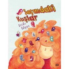 Hepta Collection Saçımdaki Kuşlar